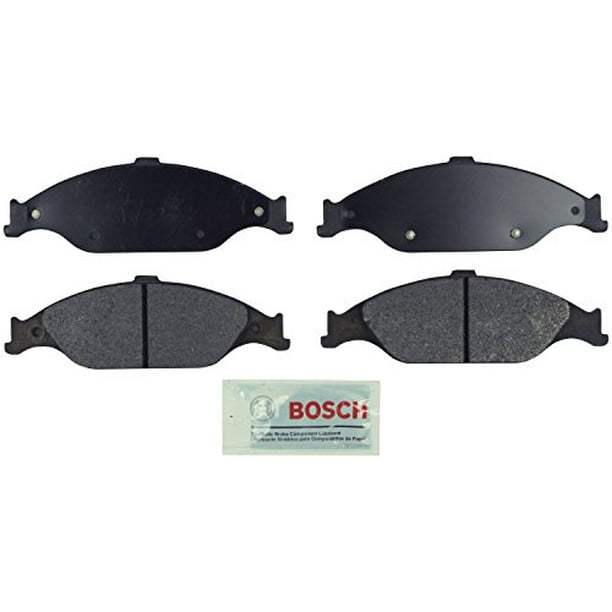 Bosch BE804 Blue Disc Brake Pad Set 
